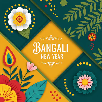 happy bangali new year