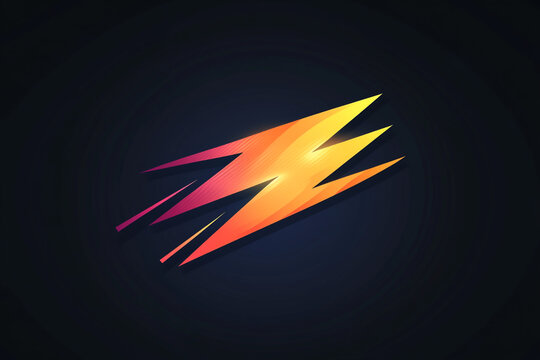 ThunderStrike Identity &ndash; Bold Lightning Bolt Modern Logo Design
