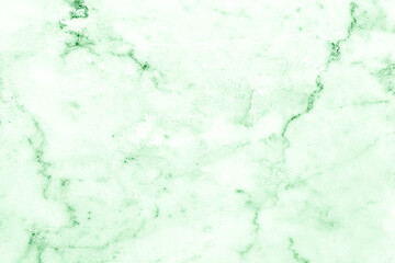 Obraz premium Green white marble wall surface gray pattern graphic abstract light elegant for do floor plan ceramic counter texture tile silver background.