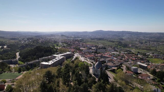Penafiel, Portugal - Sameiro 