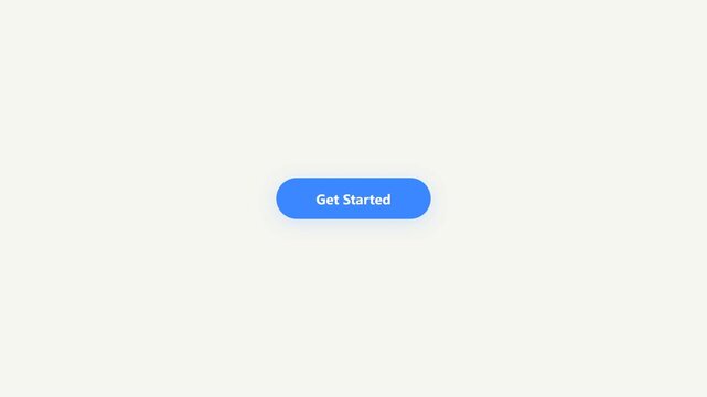 A graphic button with motion animation says Get Started on a white background