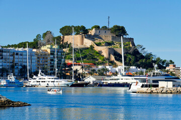Costa Blanca - Denia - Spanien © Guenther Marten