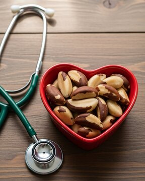 Brazil Nut (Bertholletia excelsa) &ndash; Health & Nutrition.