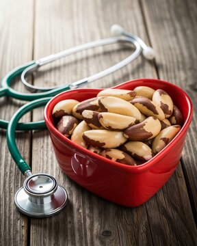 Brazil Nut (Bertholletia excelsa) &ndash; Health & Nutrition.