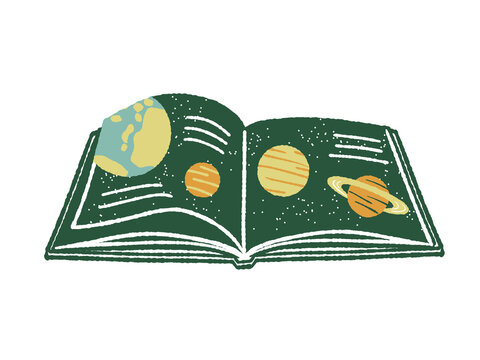 宇宙の絵本