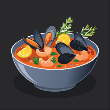 Cacciucco &ndash; Dramatisch & kr&auml;ftig