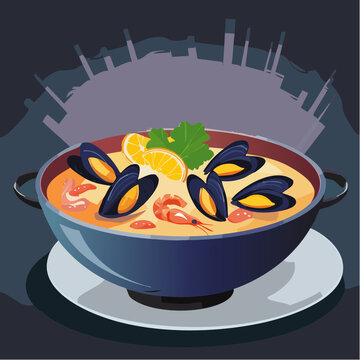 Cacciucco &ndash; Dramatisch & kr&auml;ftig