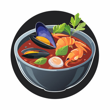 Cacciucco &ndash; Dramatisch & kr&auml;ftig