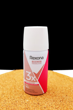 D&eacute;odorant et anti transpirant de Rexona