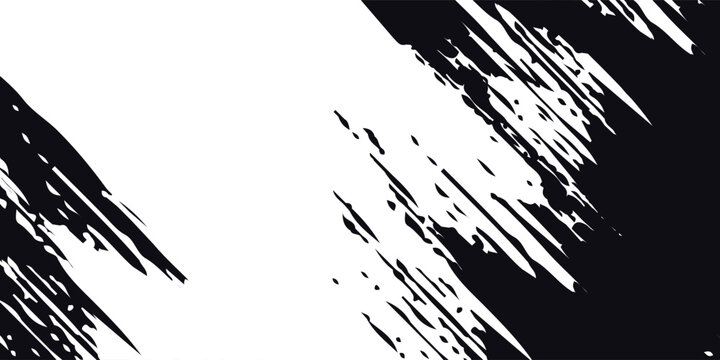 mud stain speed lines vector illustration grunge white background