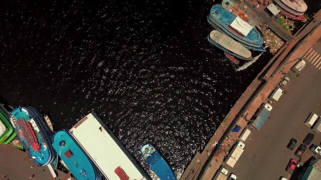Rio Negro em Manaus