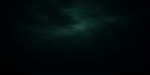 Fototapeta premium A motion of blue smoke and bright clouds creates an abstract texture against a dark sky and space backdrop design