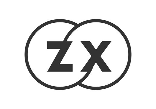 デザインに使える素材 Zx Logo