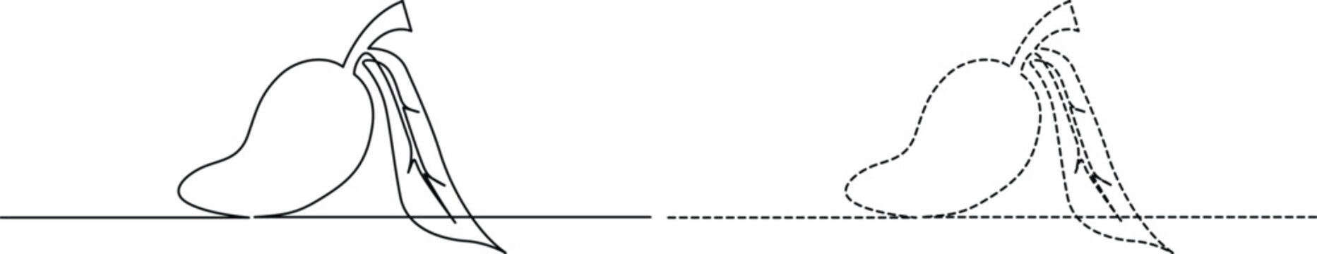 Comparison of probability distribution functions with varying tail behaviors Vector