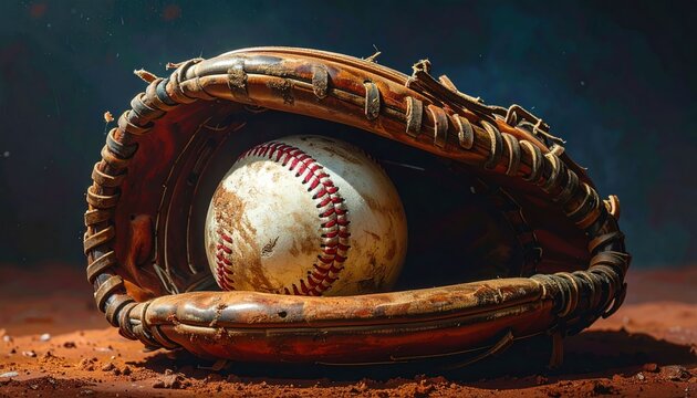 Baseball glove