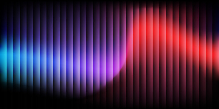 Abstract Neon Gradient Background For Modern Digital Design