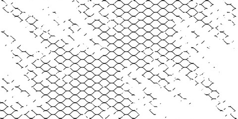 Mesh texture for fishing nets. Grunge pattern for sportswear or soccer goal, volleyball net, basketball hoop, hockey, athletics. Grunge background © rezel