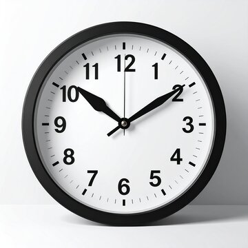 Clock closeup