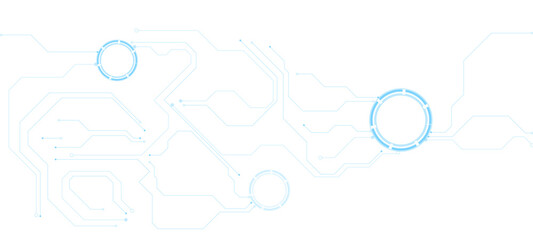 Obraz premium vector illustration of an abstract background