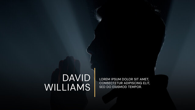 Titles And Lower Thirds 12