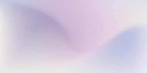 Fototapeta premium Gradient pink noise, gritty, dotted texture vector background