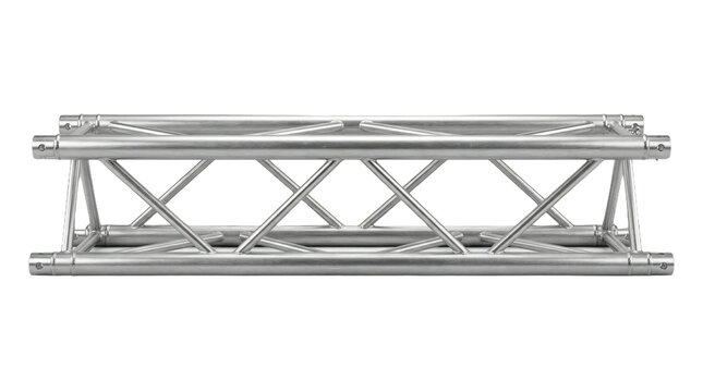 Heavy duty aluminum square stage lighting truss