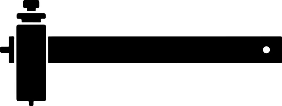 Black, minimalist, geometric symbol, typographic element, T-shaped icon, white outline, black, minimalist, geometric, symbol, typographic, t-shaped, icon, white outline, shape, graphic, design element