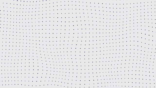 Motion background abstract background with dots