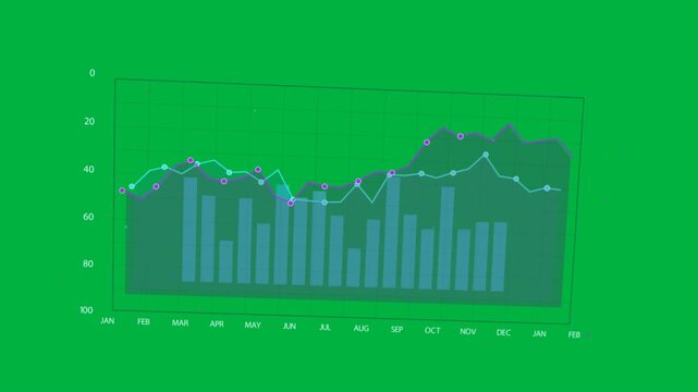 Vertical video: Scan urging neon widget showing purple area and teal line peaking showing fall rise