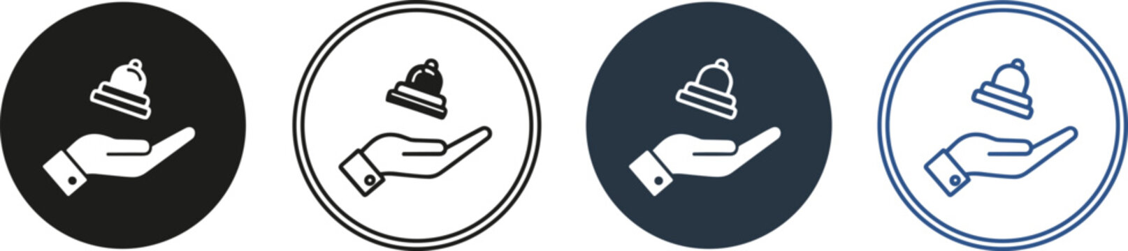 Hand holding condom icon isolated on transparent background for healthcare and safety.