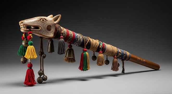 A creative collage-style illustration of 