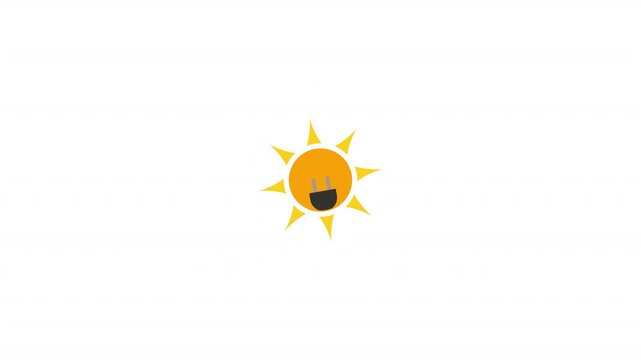 Sun in Plug 