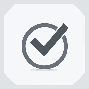Checkmark Icon Best&auml;tigung