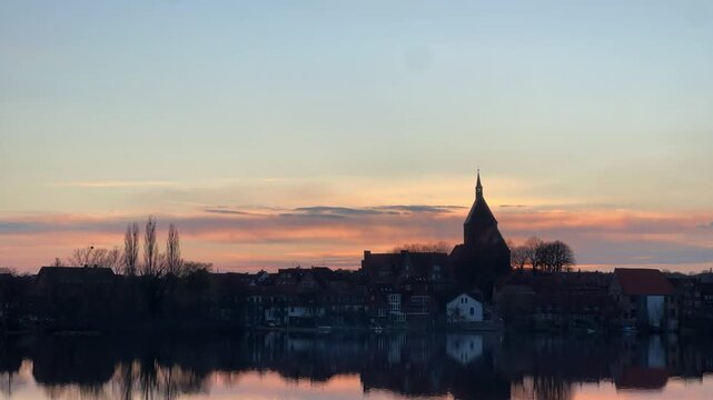 Altstadt M&ouml;lln, St. Nicolai-Kirche
