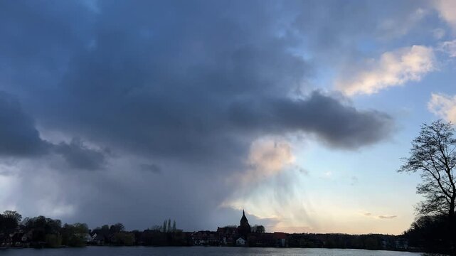 Altstadt M&ouml;lln, St. Nicolai-Kirche