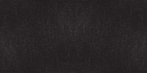 Obraz premium Abstract vector noise. Small particles of debris and dust. Distressed uneven background. Grunge texture overlay with fine grains isolated on white background. Vector illustration. EPS10.