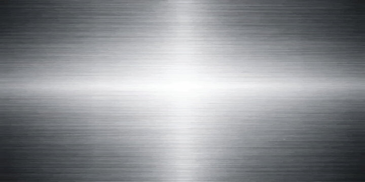 brushed metal background