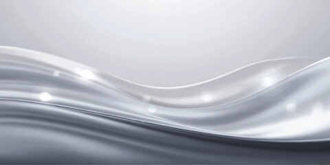Obraz premium abstract flowing background