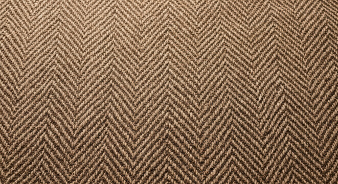 Woven Textile with Z Pattern