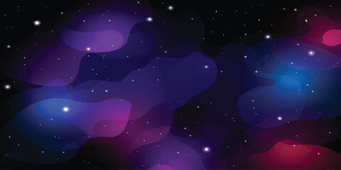 blue grunge background with texture © Ahamed
