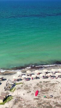 Wyspa Kos - Grecja - film nagrany dronem, piękne ujęcia kinowe z niesamowitych miejsc na wyspie. Wyspa Kastri, wioska Zia, miasto Kos, plaża termalna, Kefalos. Idealny na shorts, rolke, tik toka, 