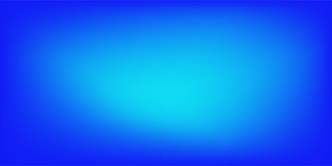 Fototapeta premium Blue gradient mesh background nice for wallpaper or banner