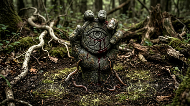 Rotten root of forgotten gods
