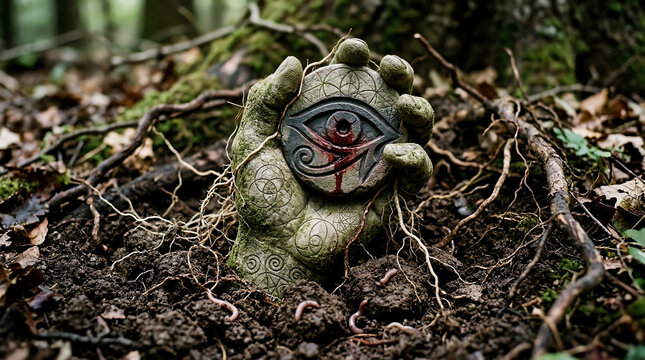 Rotten root of forgotten gods
