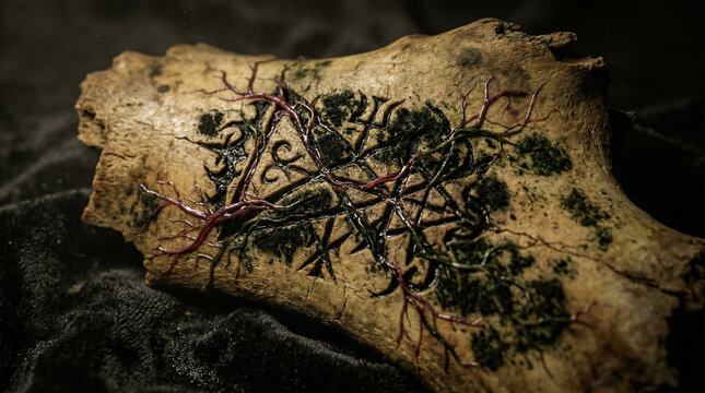 Rotten root of forgotten gods