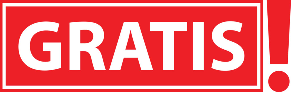 Gratis Icon