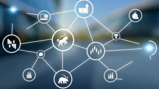 The concept of trading involves financial markets like stock and crypto. This financial trading requires analysis of charts for investment growth and risk management. Gist