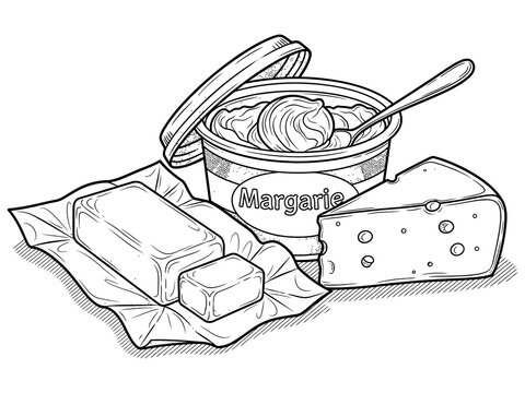 https://contributor.stock.adobe.com/en/uploads#:~:text=Butter%20Margarine%20and%20Cheese%20vector%20illustration