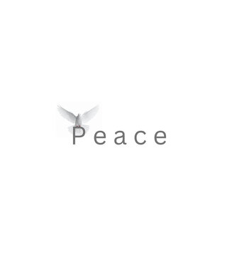 The world needs peace again.