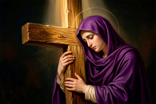 Our Lady of Sorrows Statue Mater Dolorosa Catholic Art